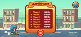 Game screenshot Ninja Scooter hack
