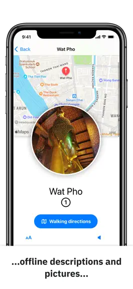 Game screenshot Overview : Bangkok Guide hack
