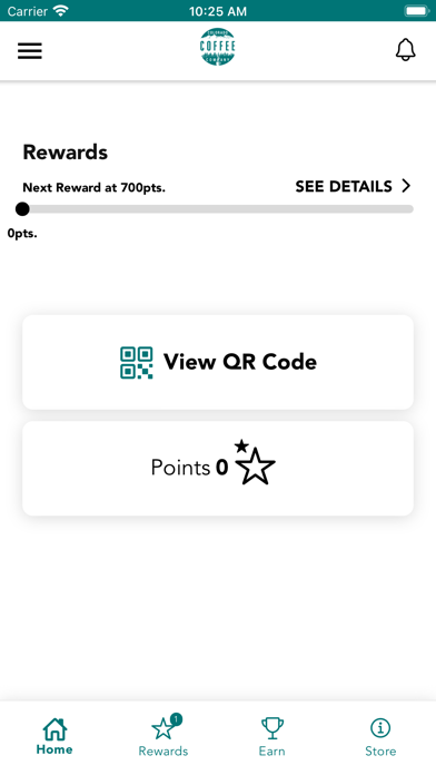 Colorado Coffee Company Screenshot