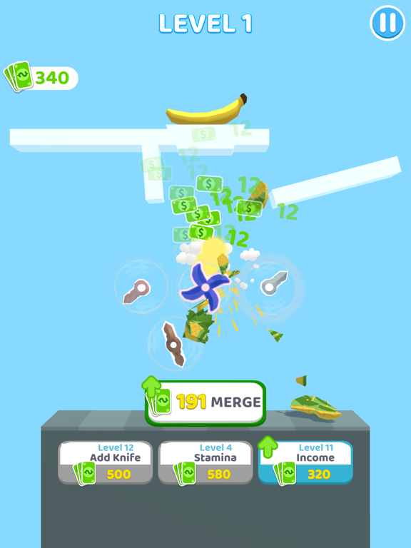 Screenshot #4 pour Clicker Slice