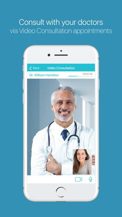 MEDPort Screenshot