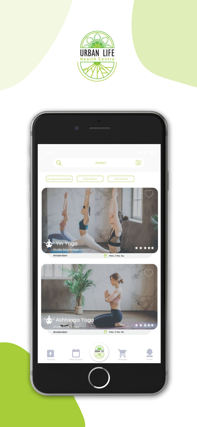 Urban Life Health Centre