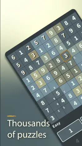 Game screenshot Musu Sudoku mod apk