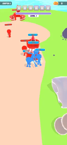 Game screenshot Legends Evolved apk