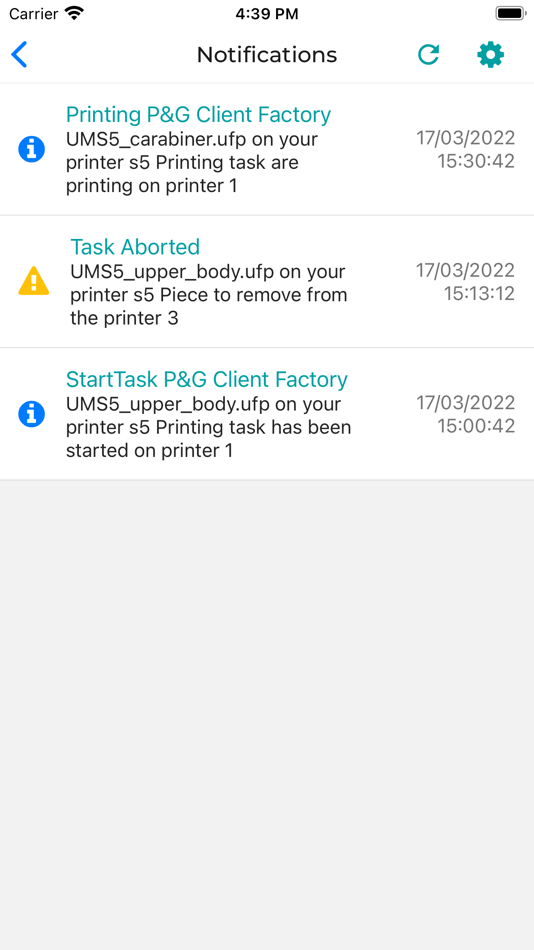 #6. Print & Go 3D (iOS) 由: PRINTANDGO AM SOLUTIONS SL