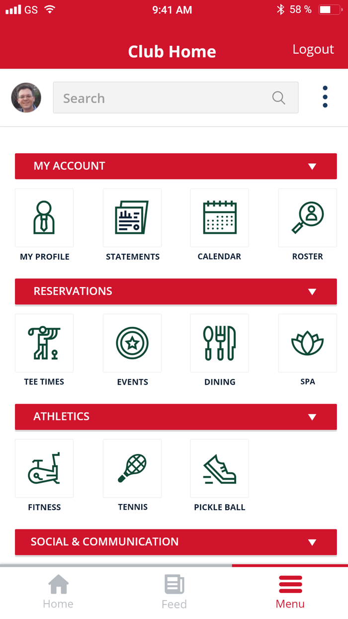 New York Athletic Club