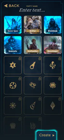 Game screenshot Frosthaven: Official Companion apk
