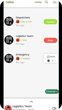 Game screenshot Talker Network hack