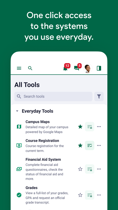 MyIWU Screenshot