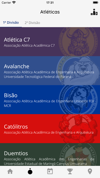 Engenharíadas PR 2022 Screenshot