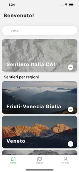 Game screenshot Mappa Digitale Sentiero Italia mod apk