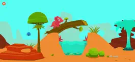 Game screenshot Dinosaur Park - Games for kids mod apk
