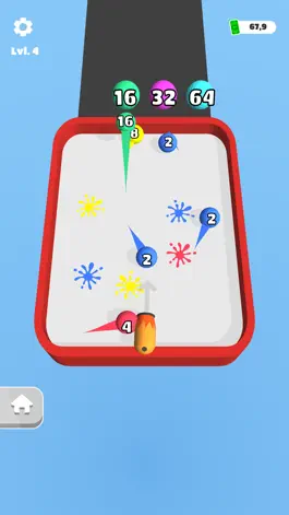 Game screenshot Merge Machine! mod apk