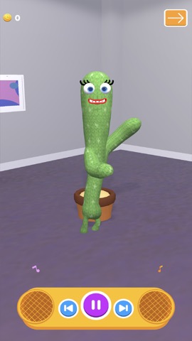 Talking Cactusのおすすめ画像5