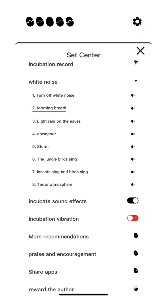 #5. Egg Focus - Pomodoro Technique (iOS) Bởi: 远兰 谢