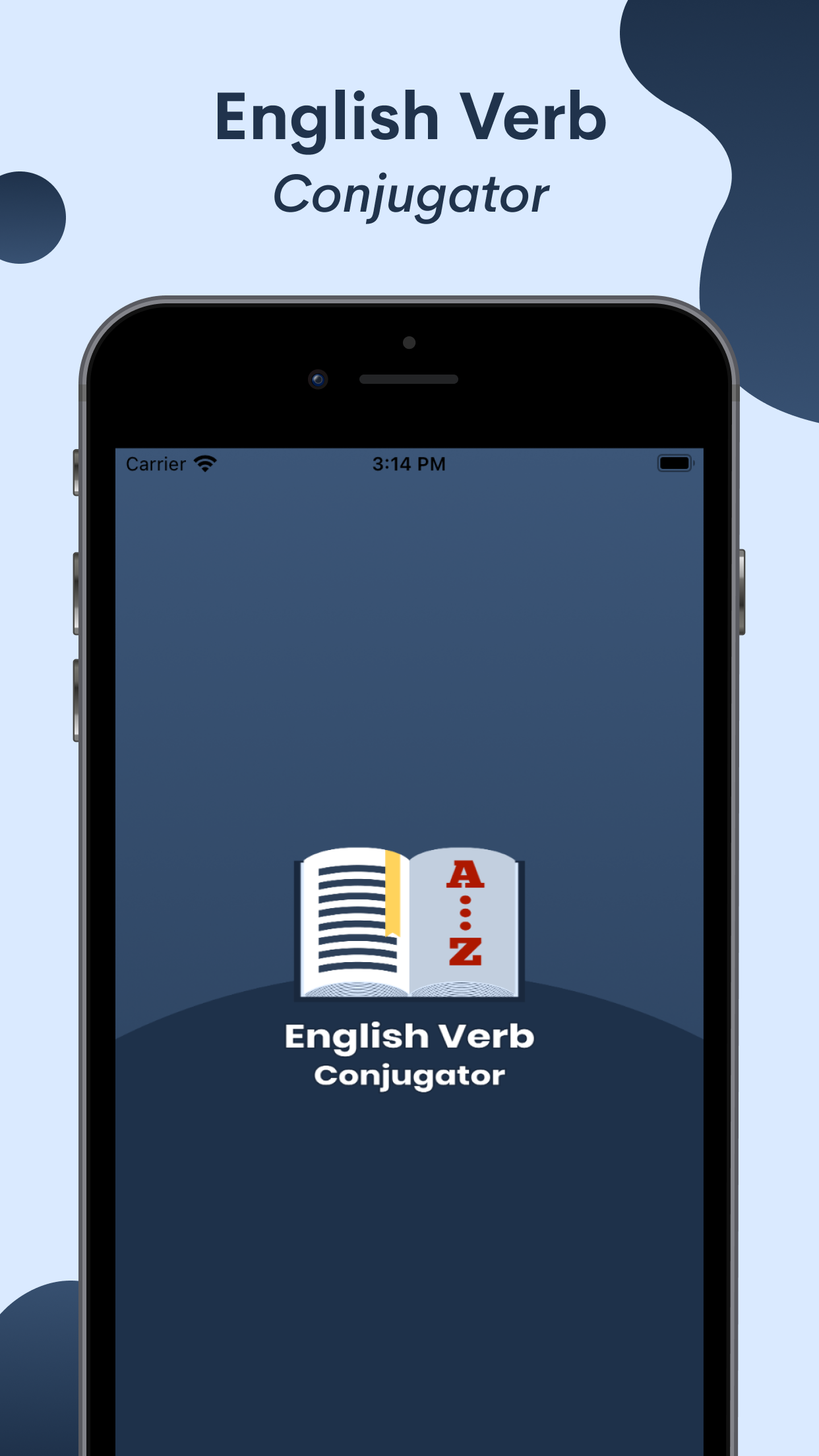 English Verbs Conjugation