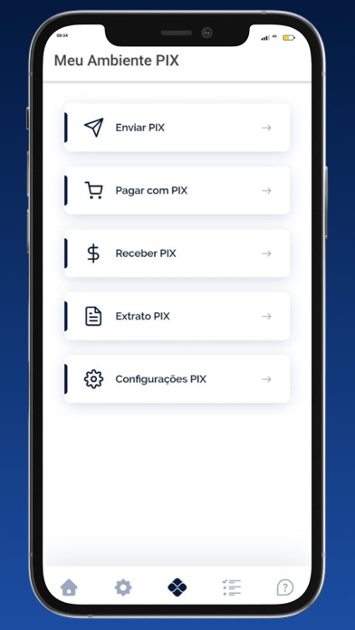 KéxiOn Empresas Screenshot