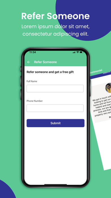 Gain Home Loans Screenshot