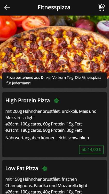 Giovannis Pizza Wolfsburg