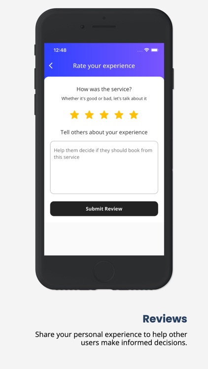 Weserb: Find & Add Services screenshot-3
