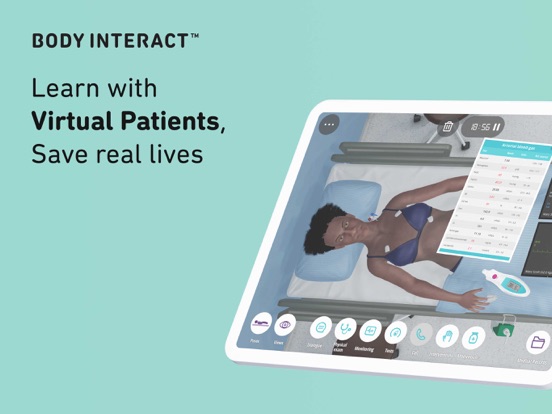 Screenshot #4 pour Body Interact