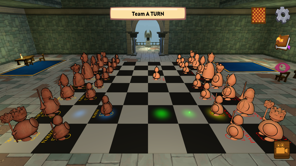 #4. Rule The World CHESS (iOS) 由: Piyush Bansal