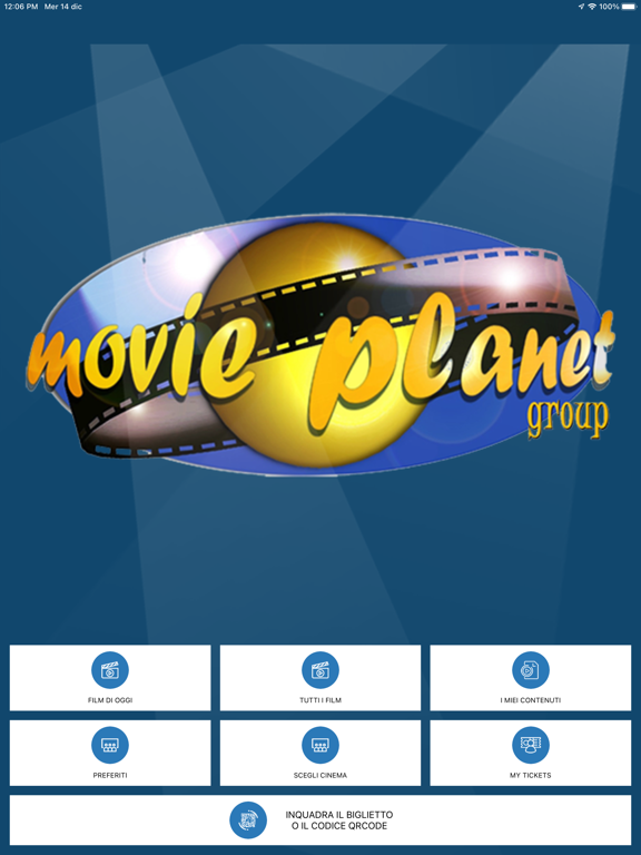 Screenshot #4 pour Webtic Movie Planet Cinema