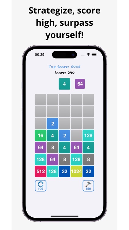 2248 Number Match Game