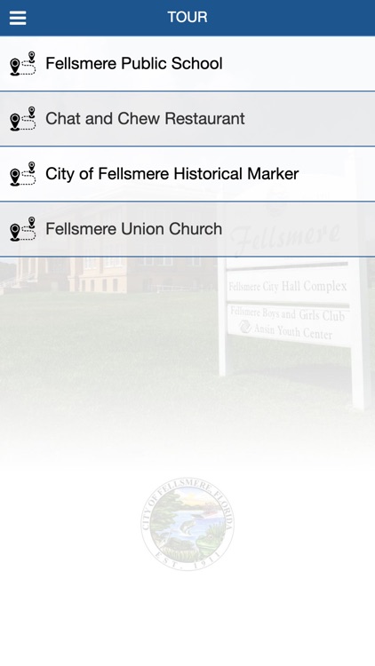 Fellsmere History Walking Tour