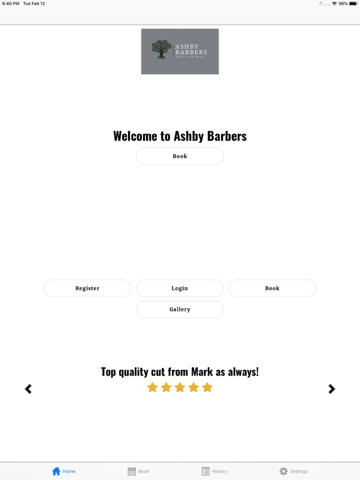 Ashby Barbers