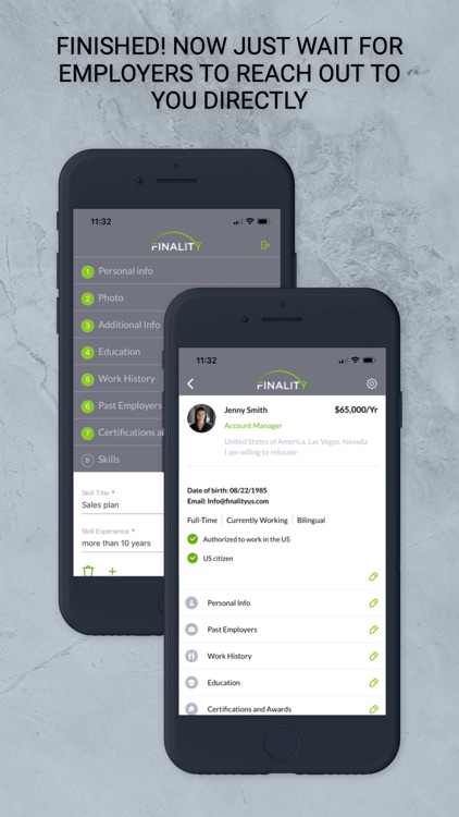 Finality screenshot-9