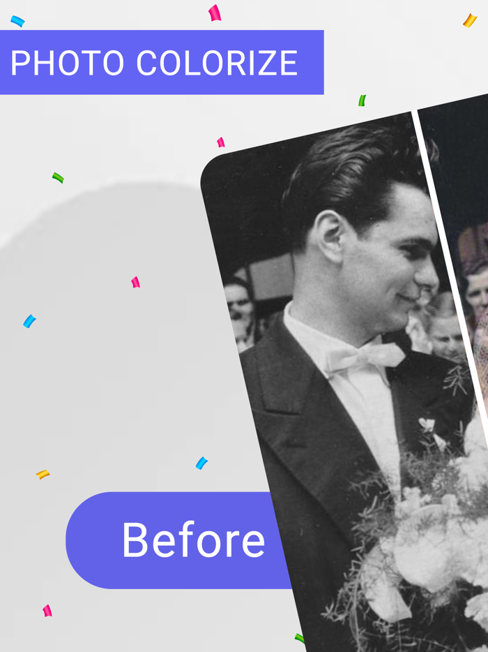 Colorize and Enhance Old Photo