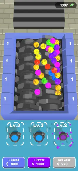 Game screenshot SmashAll3D apk