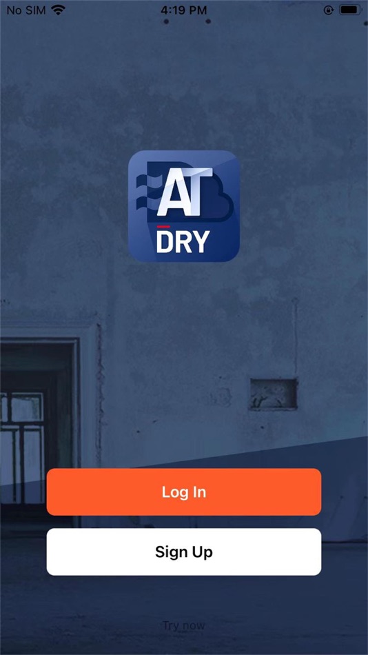 #1. AT Dry (iOS) 由: Abatement Technologies