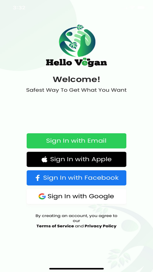 #2. Hello Vegan (iOS) 由: Henry Jackson