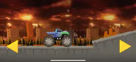 Game screenshot Zombie Truck Rally apk