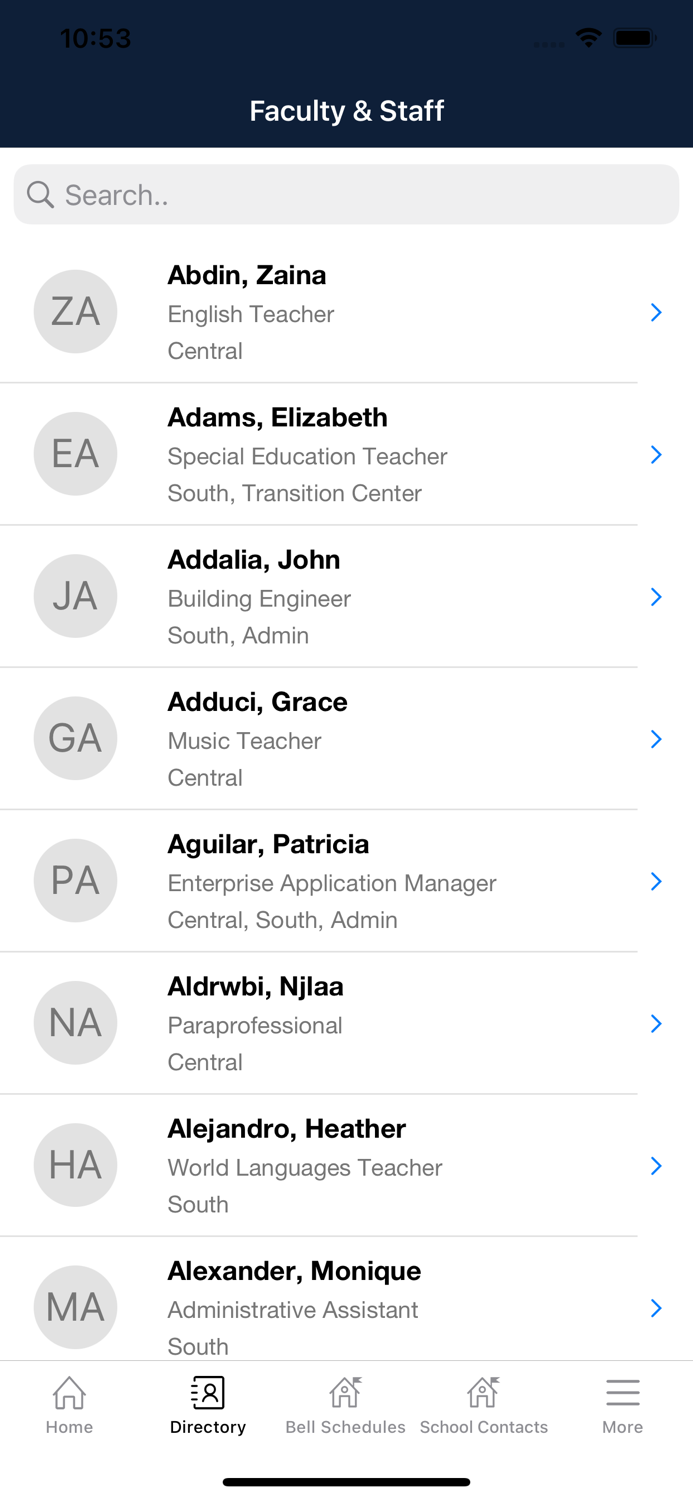 Hinsdale District 86