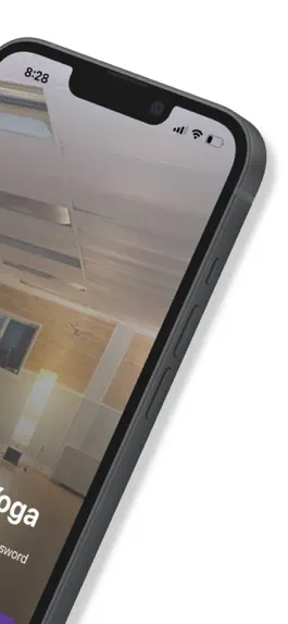 Game screenshot Purple Door Yoga apk