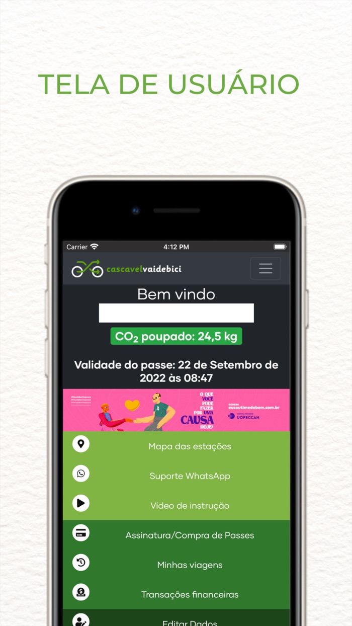 Cascavel Vai De Bici