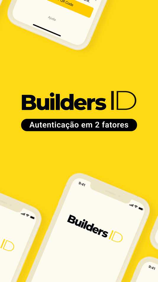 #1. Builders Id (iOS) 由: Platform Builders
