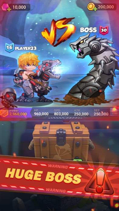 Battle Chests Screenshot