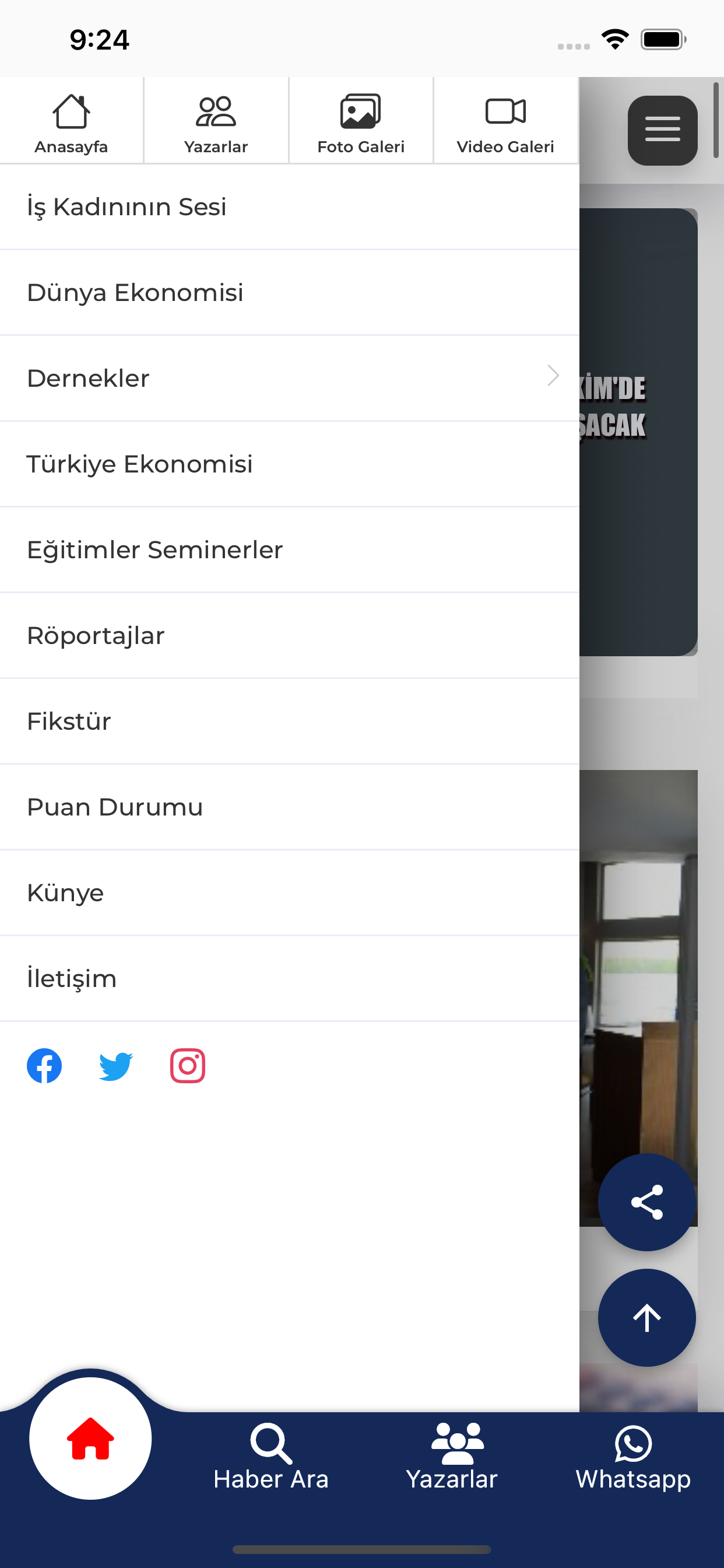 Kadın ve Ekonomi