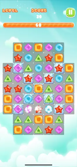 Game screenshot Candy Sweet: A Match-3 Game mod apk