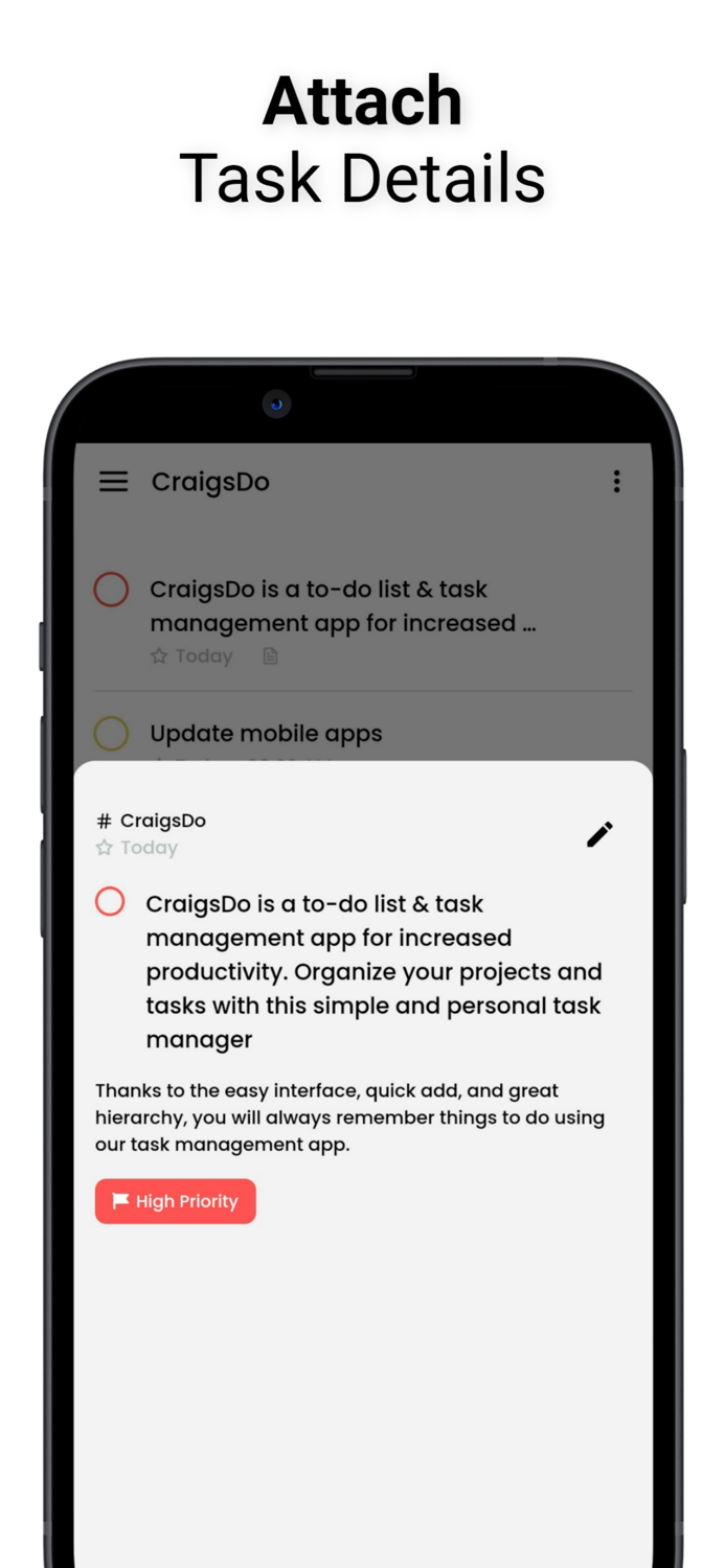 CraigsDo To-Do List and Planner