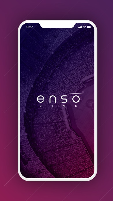 ENSO Live Screenshot