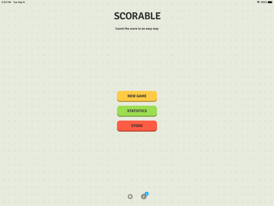 Screenshot #5 pour Scorable App