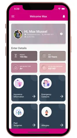 Game screenshot The MobiMed App mod apk