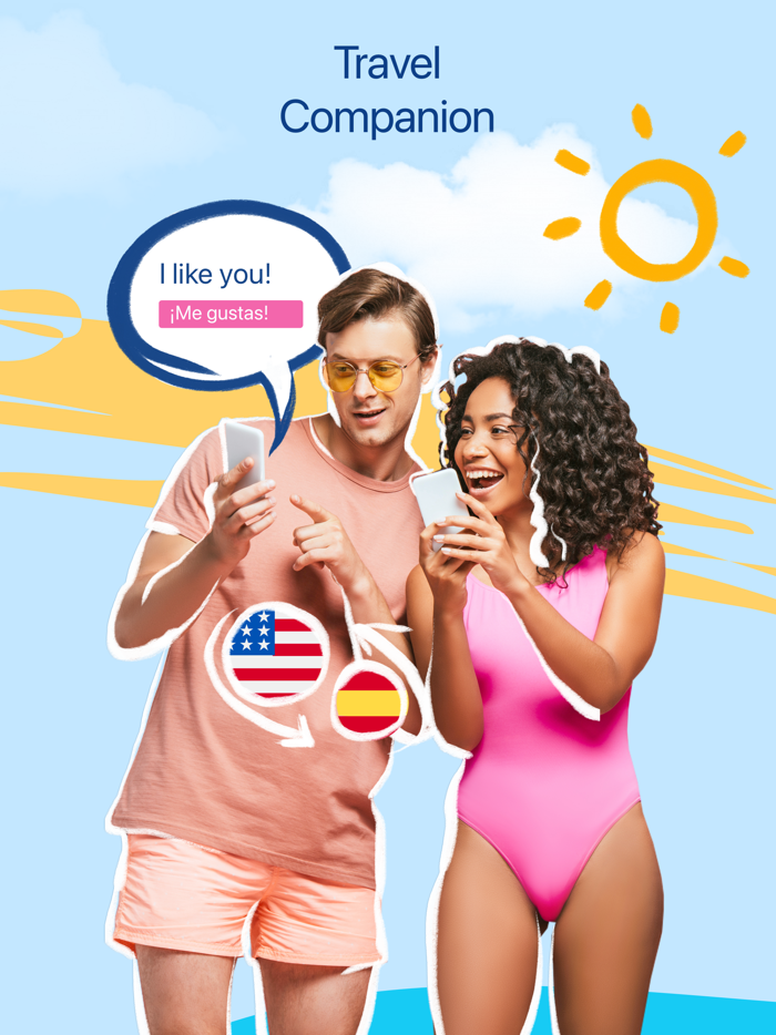 Language Translator Camera OCR