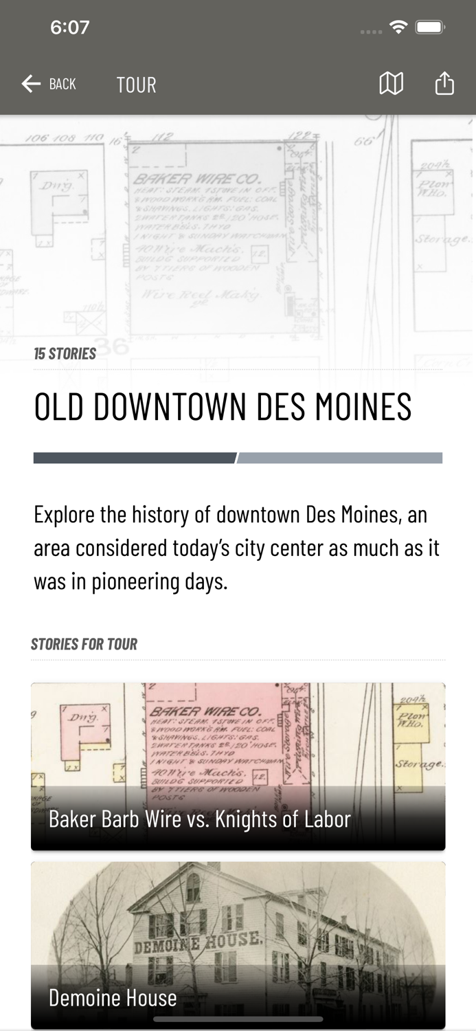 Project Des Moines