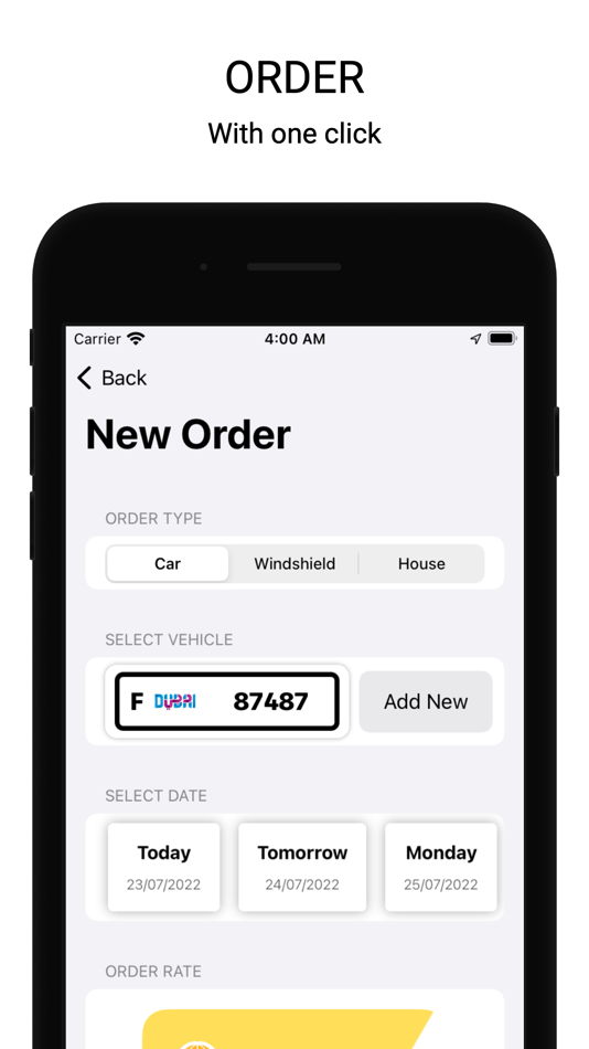 #2. QuickTinting (iOS) 由: PALM CODE